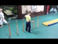 Айкидо для детей с 3.5 лет (Aikido for children from 3.5 years)