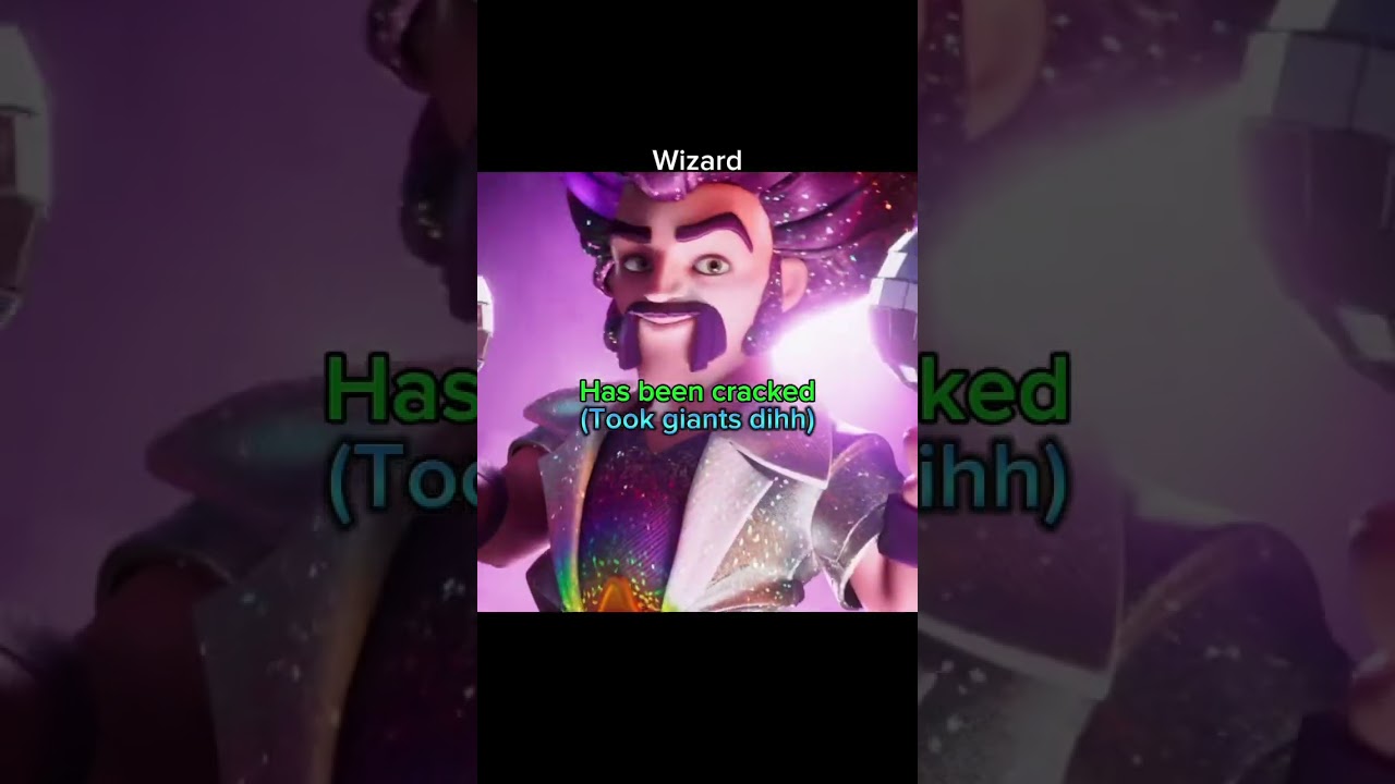 Clash royale troops that have been cracked or not pt.2 