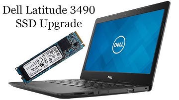 Unleash the Power of Your Dell Latitude 3490 with SSD
