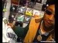 Lord Jamar (Brand Nubian) goes shopping for Vinyl [1995]