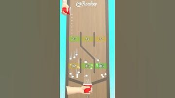 Bounce And Collect Walkthrough Gameplay ( Android, iOS ) #shorts