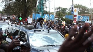 Abasoga balaze Rebecca Kadaga obuwagizi.Abamu Belayiride obutalonda NRM.