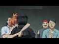 Middle of video