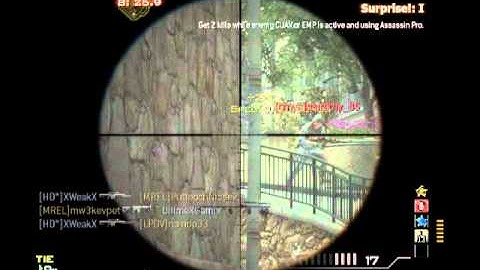 XWeakX- Ps3 killfeed