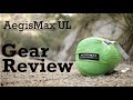 AegisMax UL Sleeping Bag Review