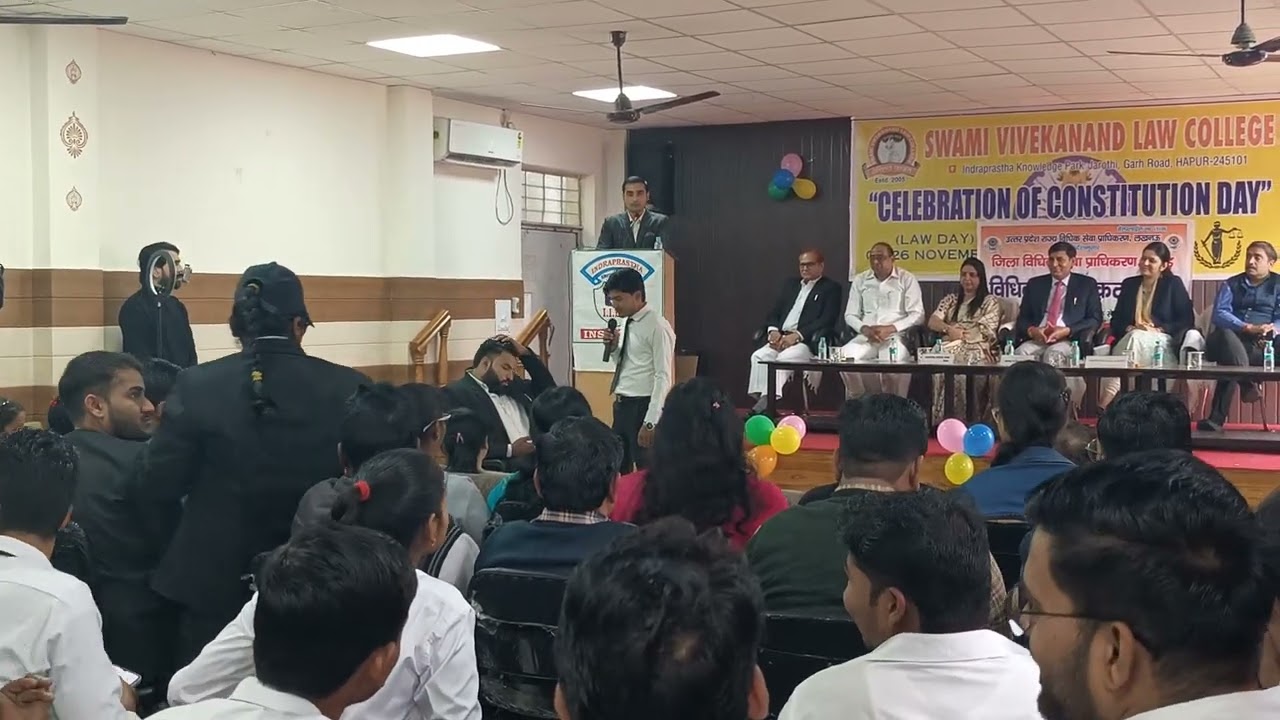 Constitution day Play