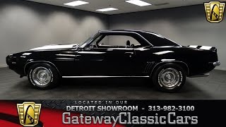1969 Chevrolet Camaro RS/SS
