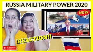 FILIPINO REACTION: Russian Military Power 2020| The Best Hell March