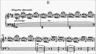 ABRSM Piano 2023-2024 Grade 8 C2 Debussy Arabesque No.2 L.66 Sheet Music