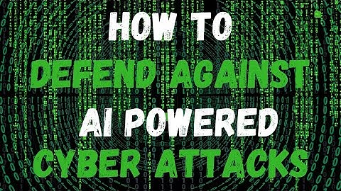Defend Against AI-Powered Cyber Threats: 10 Essential Tips