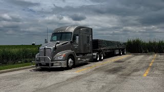 COTC FLATBED WHITE CITY OREGON🌲 TO HAUPPAUGE NY🗽
