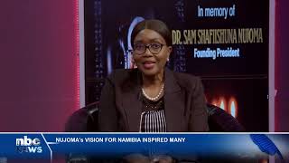 Pm Kuugongelwa-Amadhila Pays Tribute To Nujomas Legacy Of Leadership - Nbc