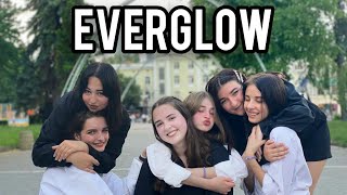 [KPOP IN PUBLIC UKRAINE] EVERGLOW - ADIOS COVER DANCE BY FREEDOM FAMILY