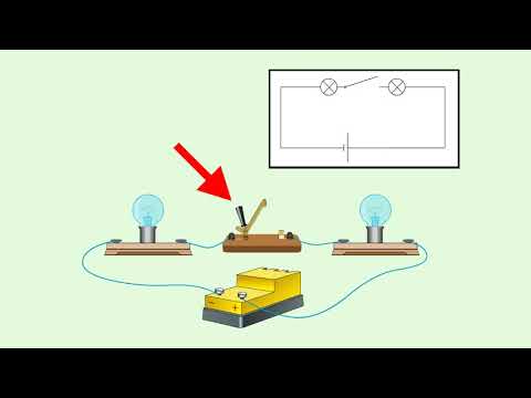 Последовательное соединение проводников