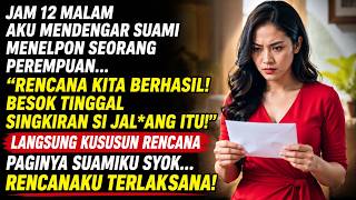 PRANK TERMAHAL! DEMI PELAKOR, SUAMI TEGA MENGUSIR ISTRI, PAGINYA MALAH JADI GELANDANGAN!