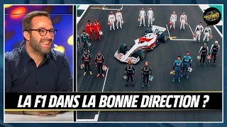 ALORS JULIEN, LA F1 VA-T-ELLE DANS LA BONNE DIRECTION ? Julien Fébreau x Les Pistonnés F1