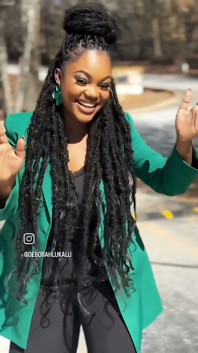 Deborah Lukalu - Consolé