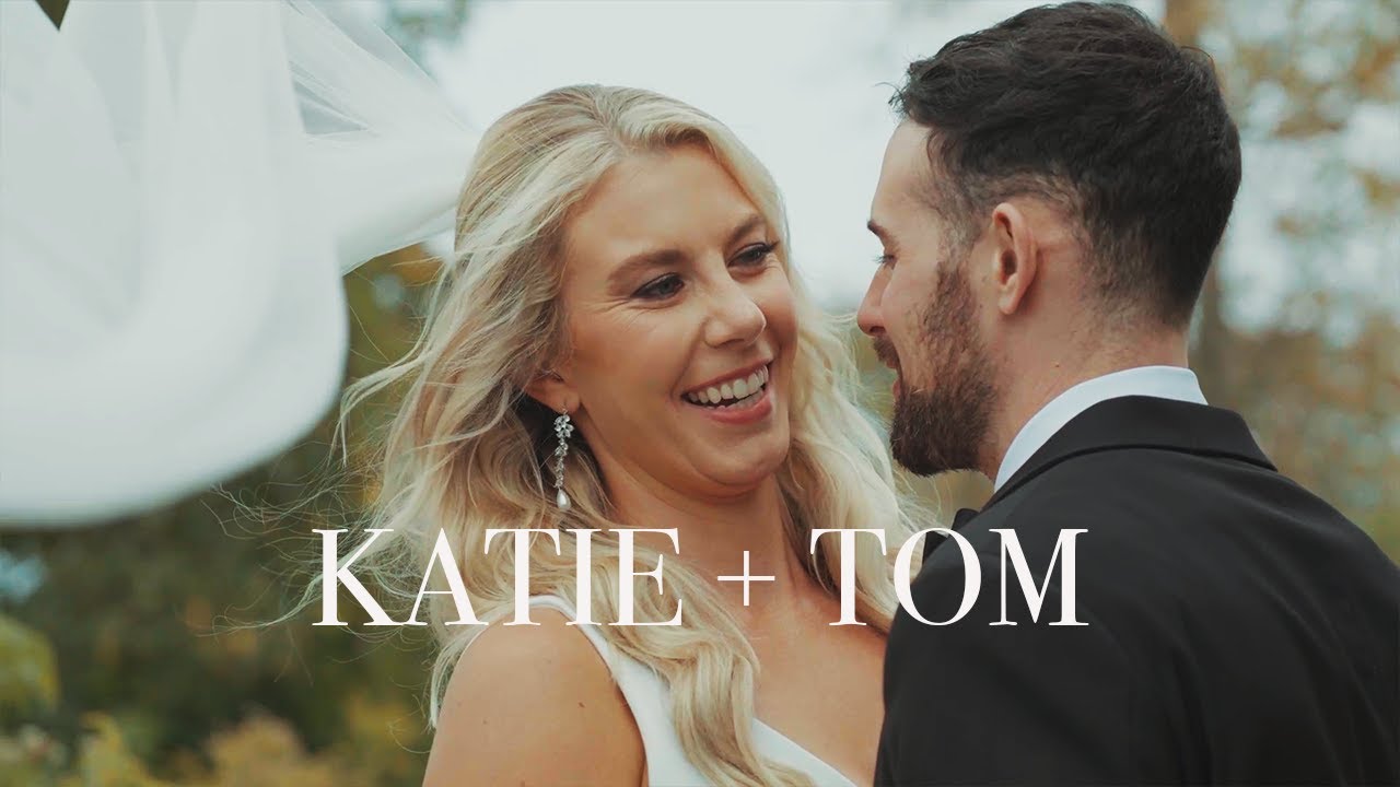" I Knew It Was You " Cinematic Wedding Film I Katie + Tom I Chicago IL I Lincoln Park I Sony A7IV