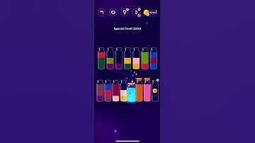Special level 2344 on get color #2344 #getcolor #gameplay #special #fastcolor