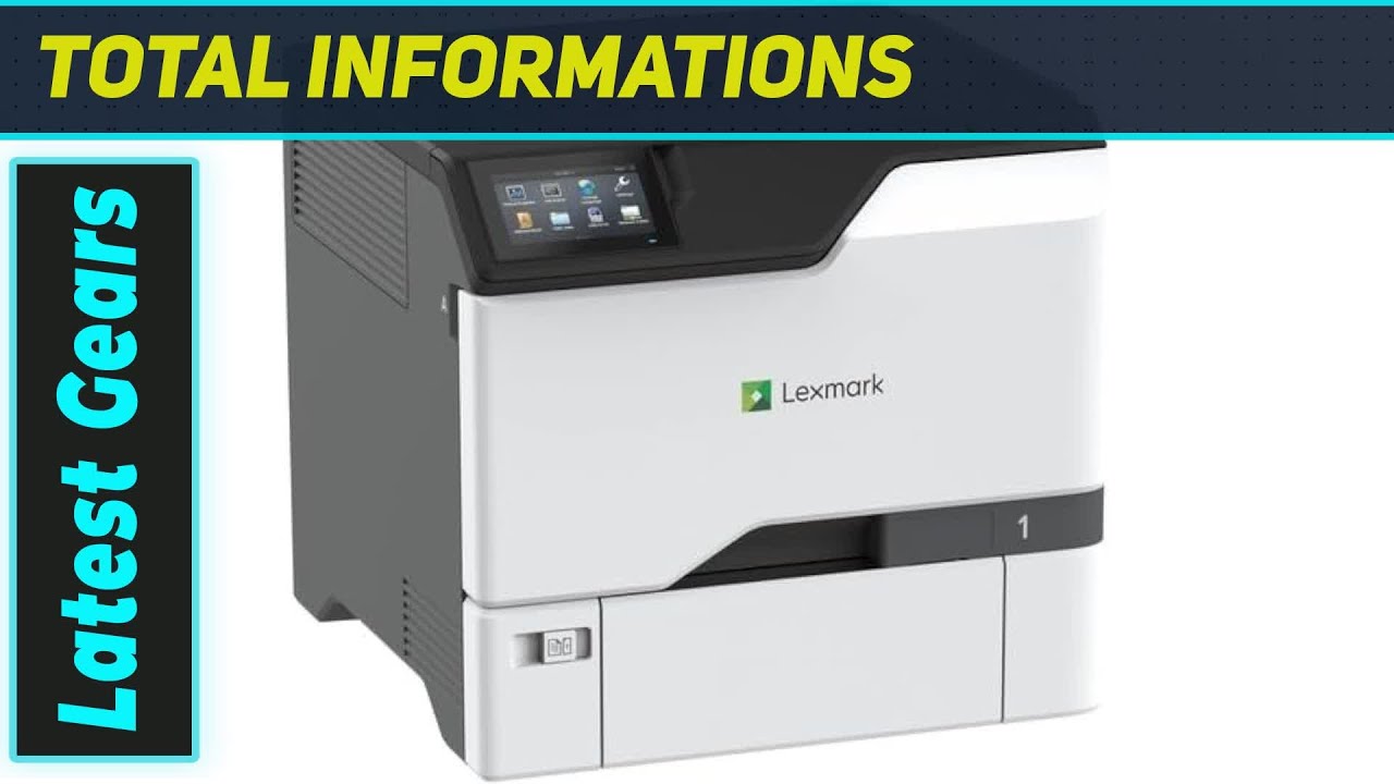 Lexmark CS730de: The Ultimate Color Laser Printer?