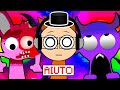 SPRUNKI STA CAMBIANDO PER SEMPRE!! Incredibox Sprunki Sprunked