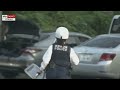 Two police officers killed in japan shooting