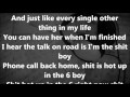 Drake - 6 God Lyrics Mp3