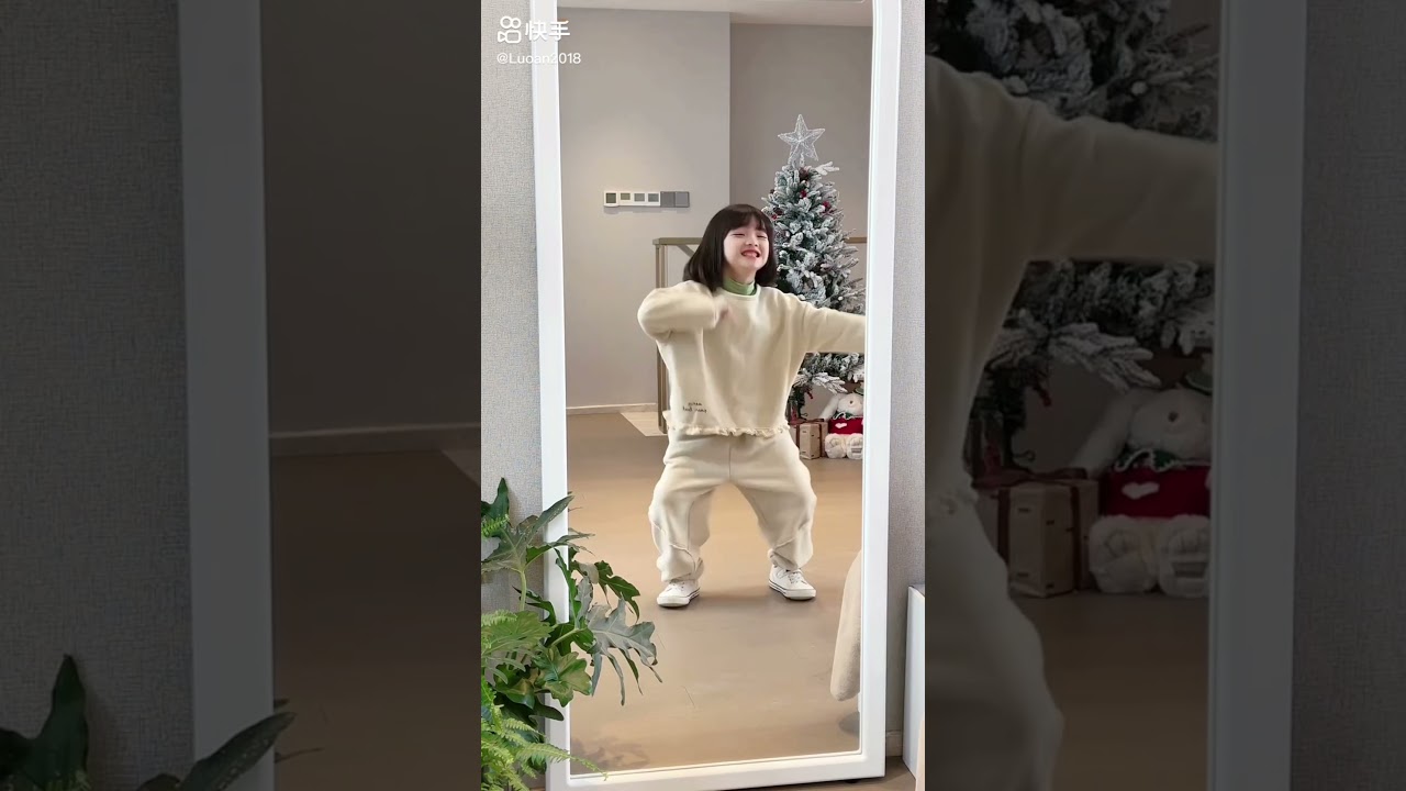 你一定看過這個妹妹跳舞 但要看到最後喔  #wop #dance #challenge #shorts #中學頭條 #fyp
