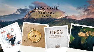 UPSC CGSE PRELIMS/ PHYSICAL GEOLOGY 2025 / PYQ ANALYSIS 
