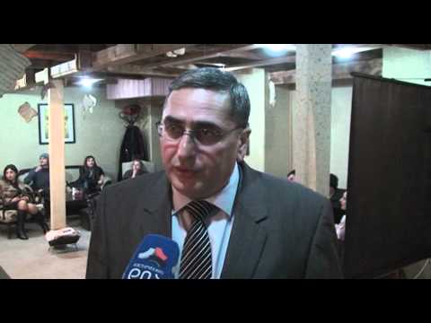 ფილმის პრეზენტაცია არტ-კაფეში