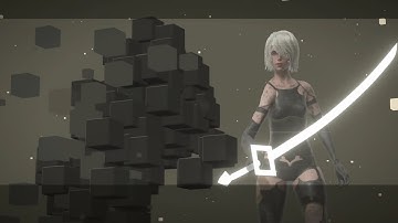 NieR: Automata | A2 Story Part 1: A2