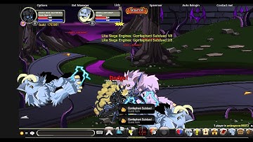 Aqw Fractured Alliance quest part 2 (Arcangrove)