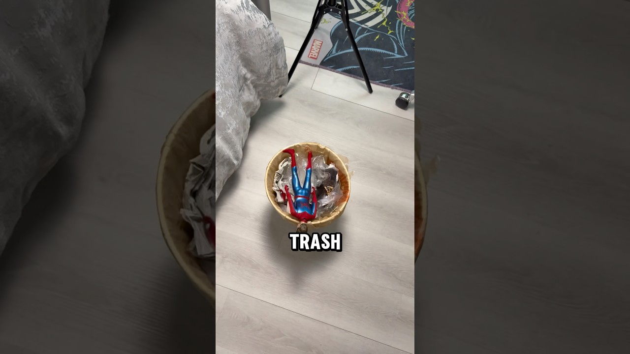 NEW SPIDERMAN 4 SUIT TEASER RANT 😑