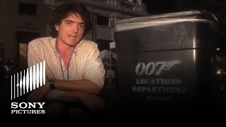 Meet James Grant, Quantum Of Solace Location Manager