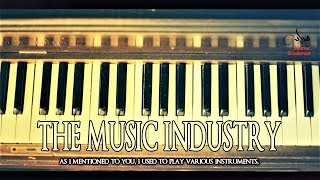 The Music Industry - Connecting With Jinns