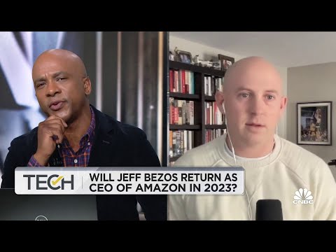 Jeff Bezos could