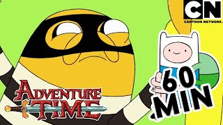 Aventuras Fuera De Control Hora De Aventura La Cartoon Network