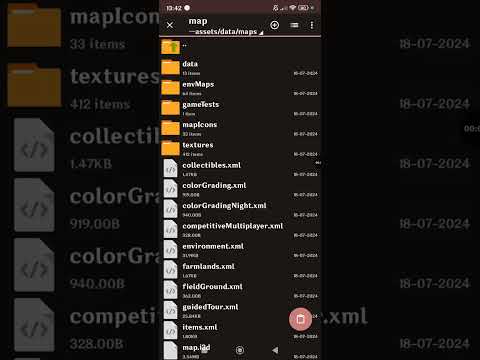 How to add mods to Farming Simulator 23 mobile v0.19