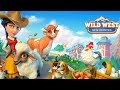 Wild West New Frontier Gameplay Unzip HD Android iOS  Wild West New Frontier Gameplay Unzip HD Android iOS