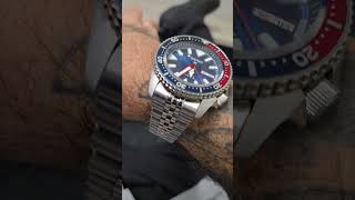 GEEK-SHOCK WORK-SHOP IN FULL EFFECT 💪🏼 SRPA83 Gutted into SKX007 Case 😍 💯⌚️🤓🫡 #seikomods #seiko