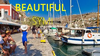 SYMI GREECE 🇬🇷 🔴 Best of Greece in 2024 [4K UHD]