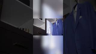 Colors in Closets Become More Vibrant with a VELUX Sun Tunnel #velux  #skylights #closetdesign