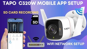 Tapo C320Ws Setup Guide: Complete 2K Outdoor WiFi Camera Installation & Tapo App Tutorial