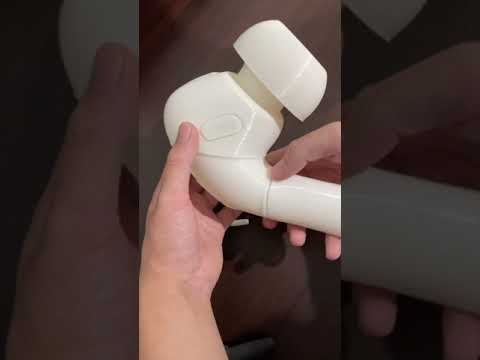 クソデカAirpods Pro【3Dプリンター】