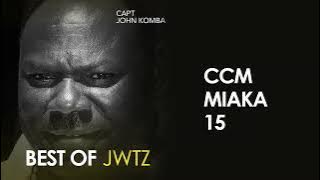 Capt John Komba - CCM miaka 15