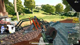 แข่ง PUBG GAME IS WAR พาลูกน้องแชมป์ EP.2