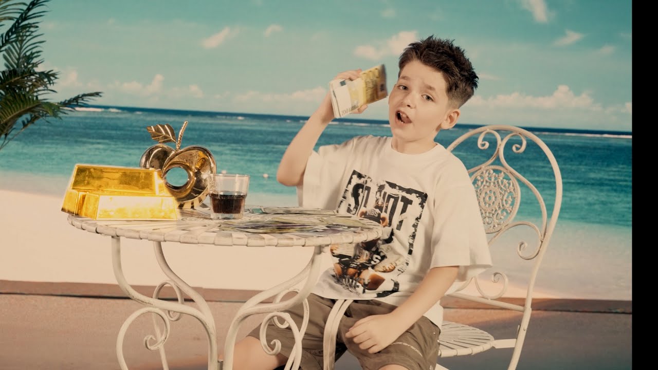 Nikos - Racheta Mea Oficial Video By Yaya Production 