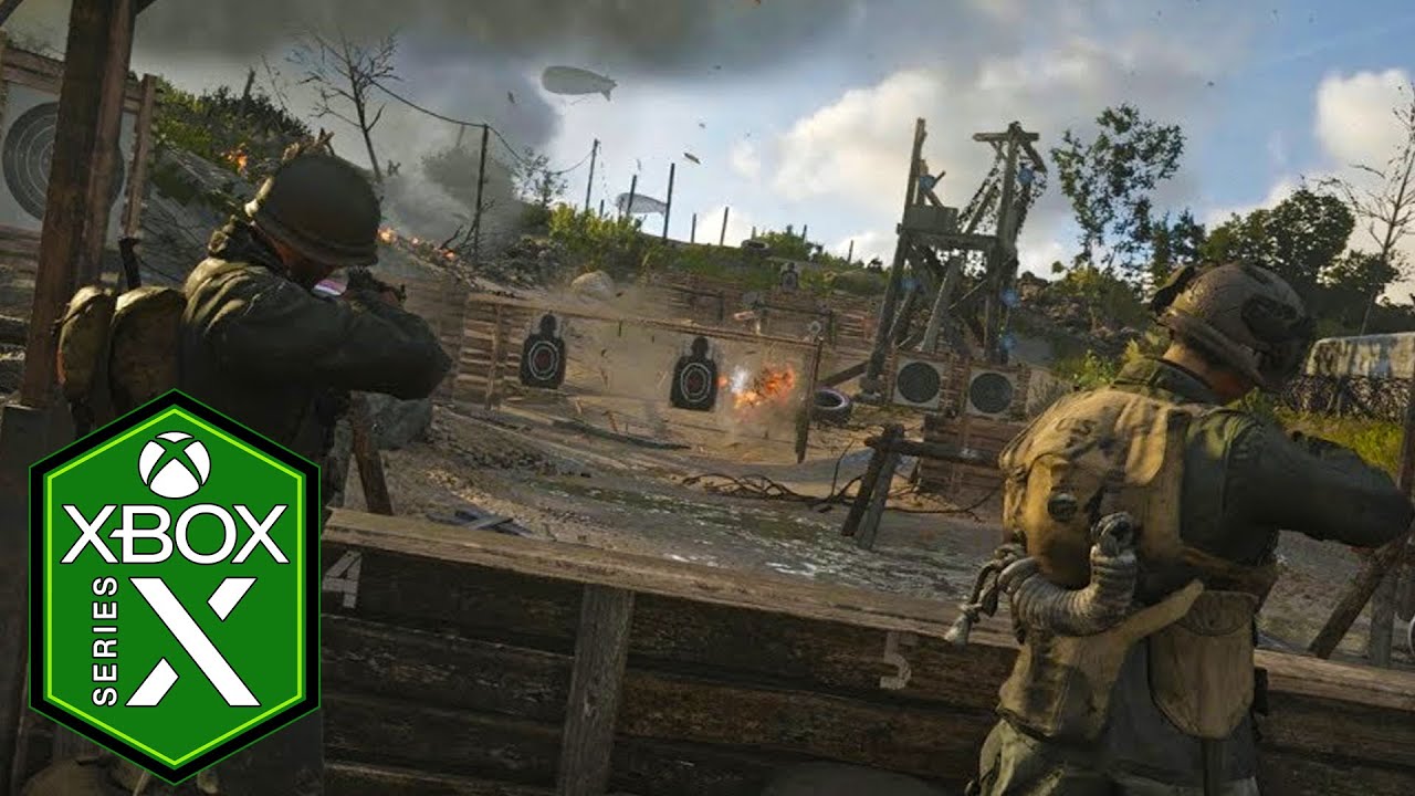 Call of Duty: WWII Xbox One review — Classic COD action with more emotion  than ever