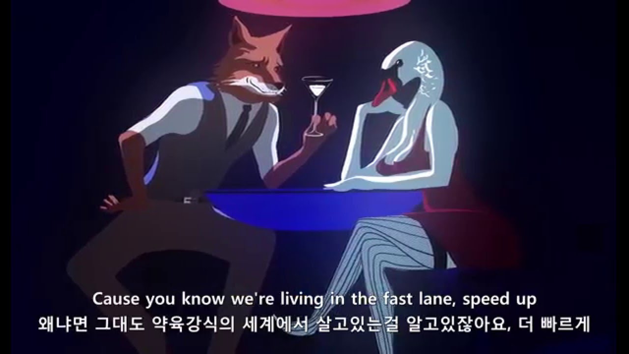 Caravan Palace - Lone Digger korean subtitle - YouTube