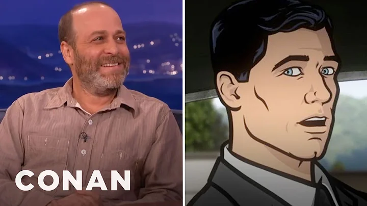 H. Jon Benjamin Panicked When He Was Cast As Arche...